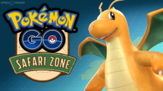Pokémon GO Safari Zone Events