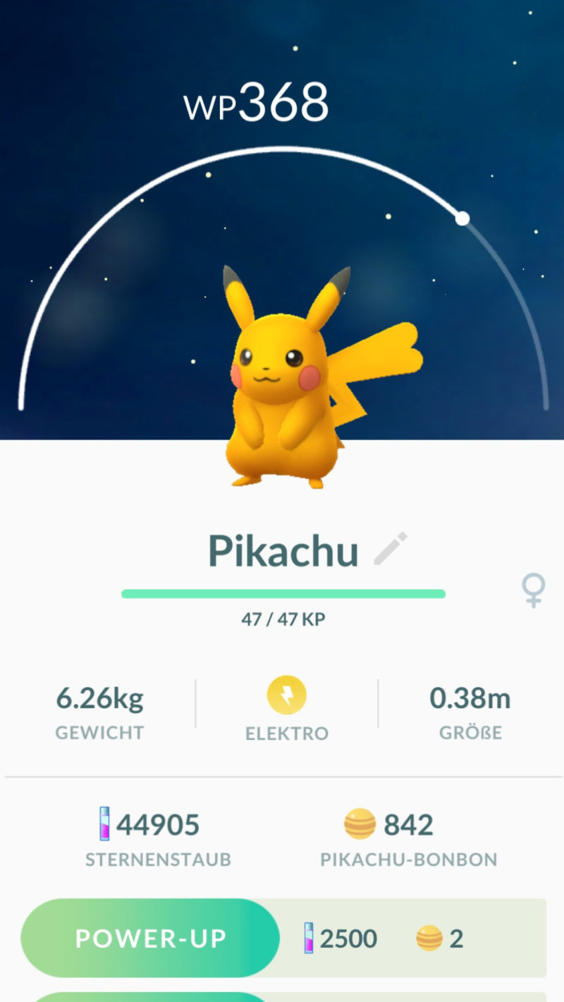 Pokémon GO: Tränke nun als Raid-Belohnung & Shiny-Pikachu – Spieletrend
