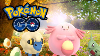 Sonnenwende Event mit mehr Sternenstaub in Pokémon GO