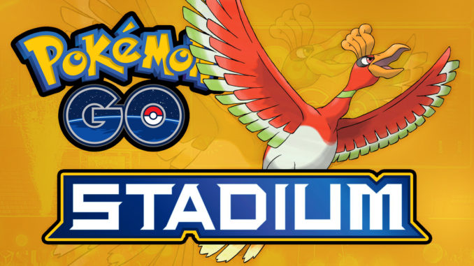 Pokémon GO Stadium Event in Yokohama