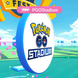 GO Fest / Stadium Event PokéStops