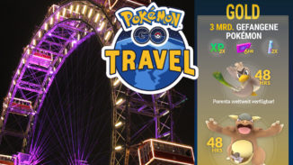 Pokémon GO Travel