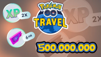 Pokémon GO Travel Bronze