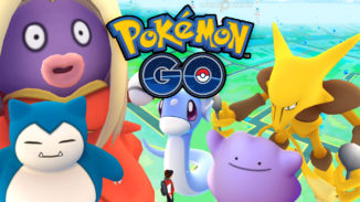 Pokémon GO Bug/Hack mit XXL Modellen