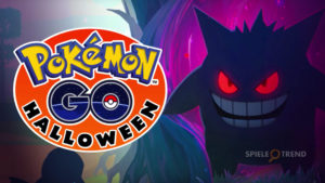 Pokémon GO startet Halloween Event 2016