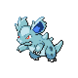 Pokémon Pokédex Nummer 30 Nidorina