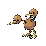 Pokémon Pokédex Nummer 84 Dodu