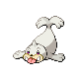 Pokémon Pokédex Nummer 86 Jurob Shiny