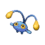 Pokémon Pokédex Nummer 170 Lampi