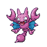 Pokémon Pokédex Nummer 207 Skorgla