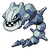Pokémon Pokédex Nummer 208 Stahlos