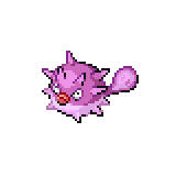 Pokémon Pokédex Nummer 211 Badorfish Shiny
