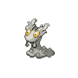 Pokémon Pokédex Nummer 218 Schneckmag Shiny