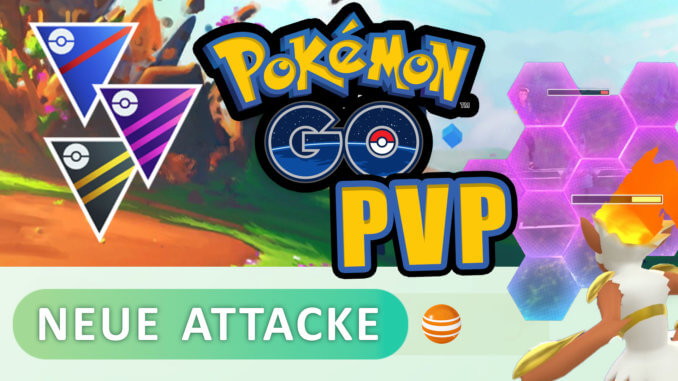 Pokémon GO PvP-Update
