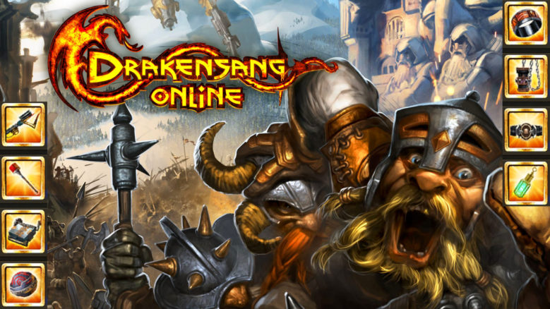 Drakensang online дедушка юло где находится