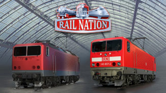 Rail Nation, die kostenlose Simulation für Eisenbahnfans