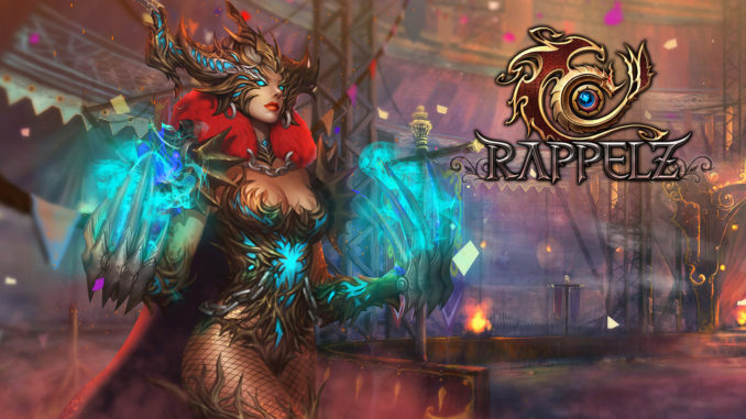 Rappelz - Episches Free2Play-MMORPG