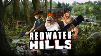 Redwater Hills - Strategiespiel im Browser