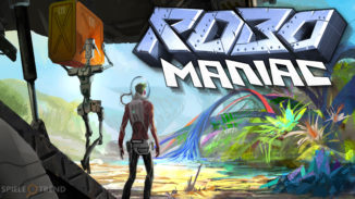 Robomaniac Browser-MMO Spiel feiert Release