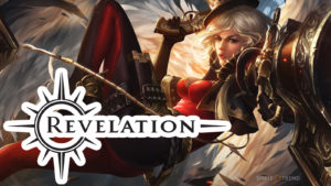 Revelation Online MMORPG 2017