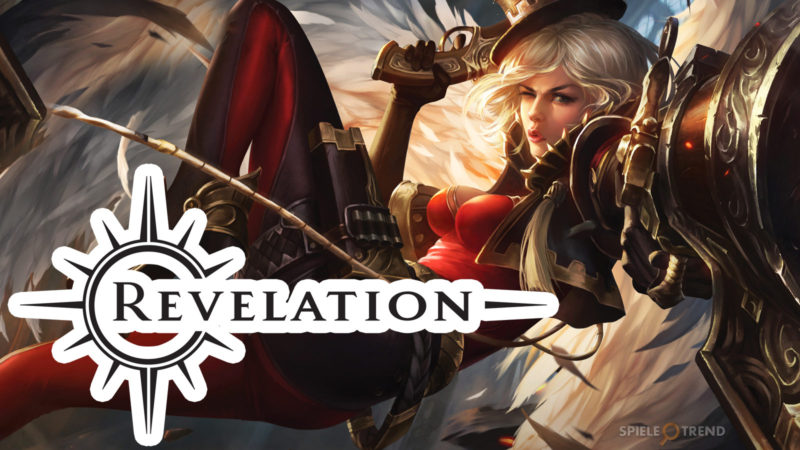 Revelation Online MMORPG 2017/2018