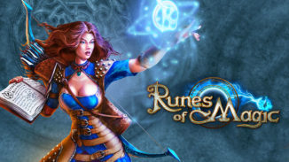 Fantasy-MMORPG Runes of Magic
