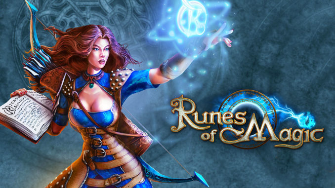 Fantasy-MMORPG Runes of Magic