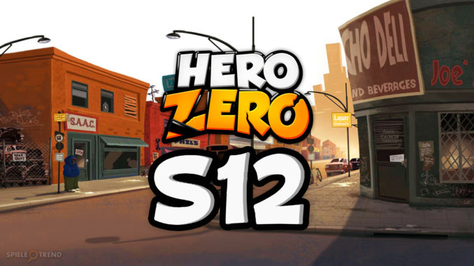 S12 HZ Server 12 in Hero Zero