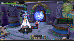 Screenshots zu Aura Kingdom