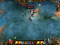 Screenshots zum Drakensang Online Spiel