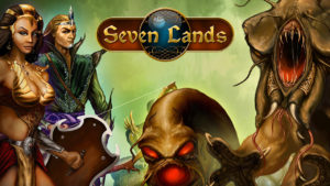 Seven Lands - Strategie-Rollenspiel im Browser