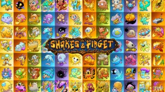 SFGame / Shakes and Fidget Pets finden