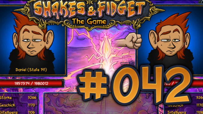 Let's Play Shakes and Fidget #042