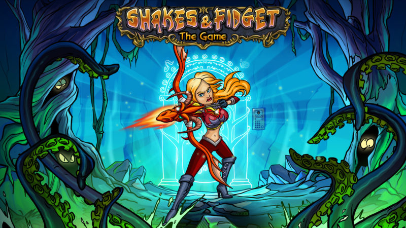 Shakes and Fidget / SFGame