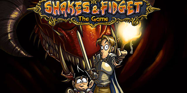 Shakes und Fidget: 2011 des kostenlosen Browsergames