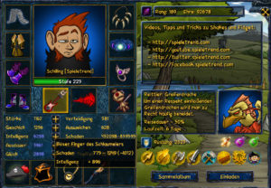 Shakes und Fidget Update 2012 im Rollenspiel