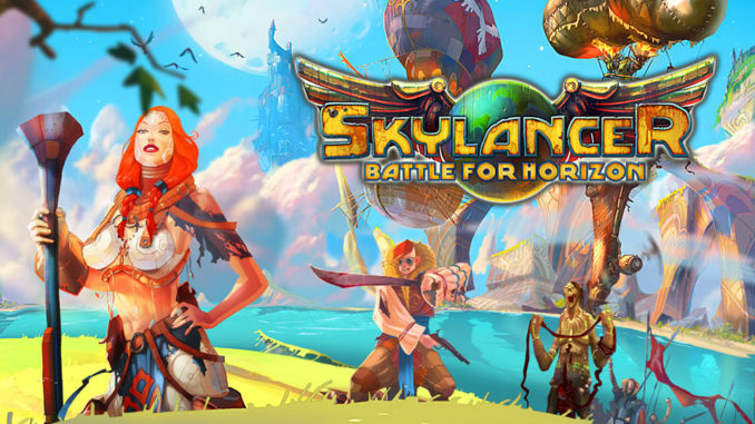 Skylancer: Spiele Vorstellung zum gratis Rollenspiele Browsergame