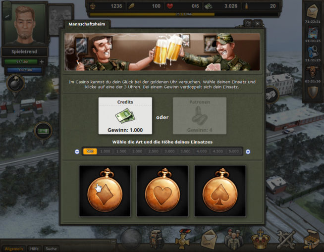 Soldatenspiel Das kostenlose MilitärStrategiespiel Spieletrend