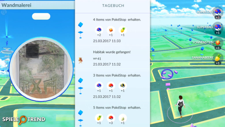 Bringen Wir Den Stein Ins Rollen Pokemon Go Pokémon GO: Neues Update bringt garantierte Entwicklungs-Items