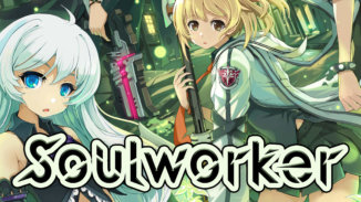Soulworker Anime MMORPG auf Deutsch 2018