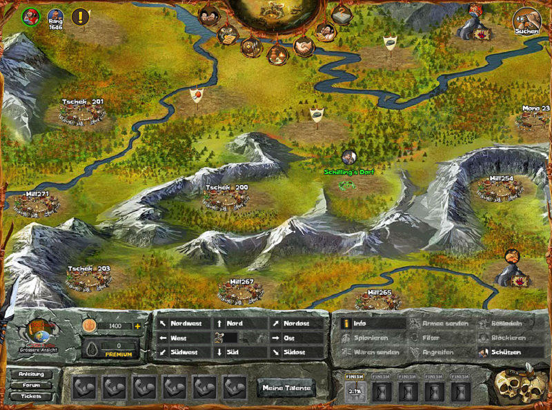 StoneAgeKings – Kostenloses Steinzeit Strategiespiel Aufbauspiel – Spieletrend