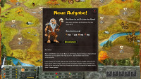 StoneAgeKings, Screenshots zum kostenlosen Steinzeit Onlinespiel