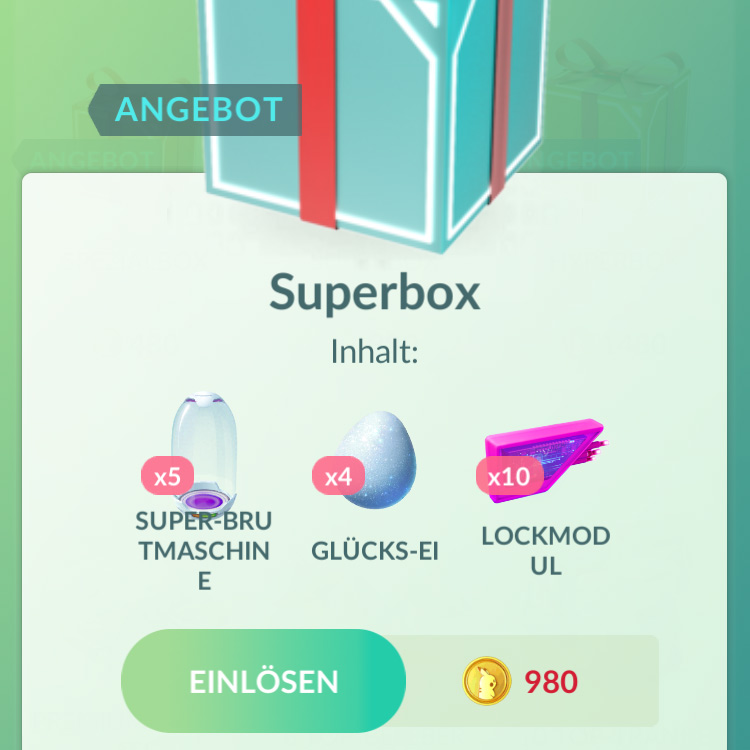 Super-Inkubator Superbox