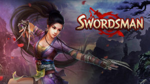 Swordsman Online, das neue Asia-MMORPG