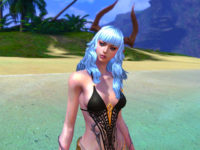 Bikini-Girl in TERA