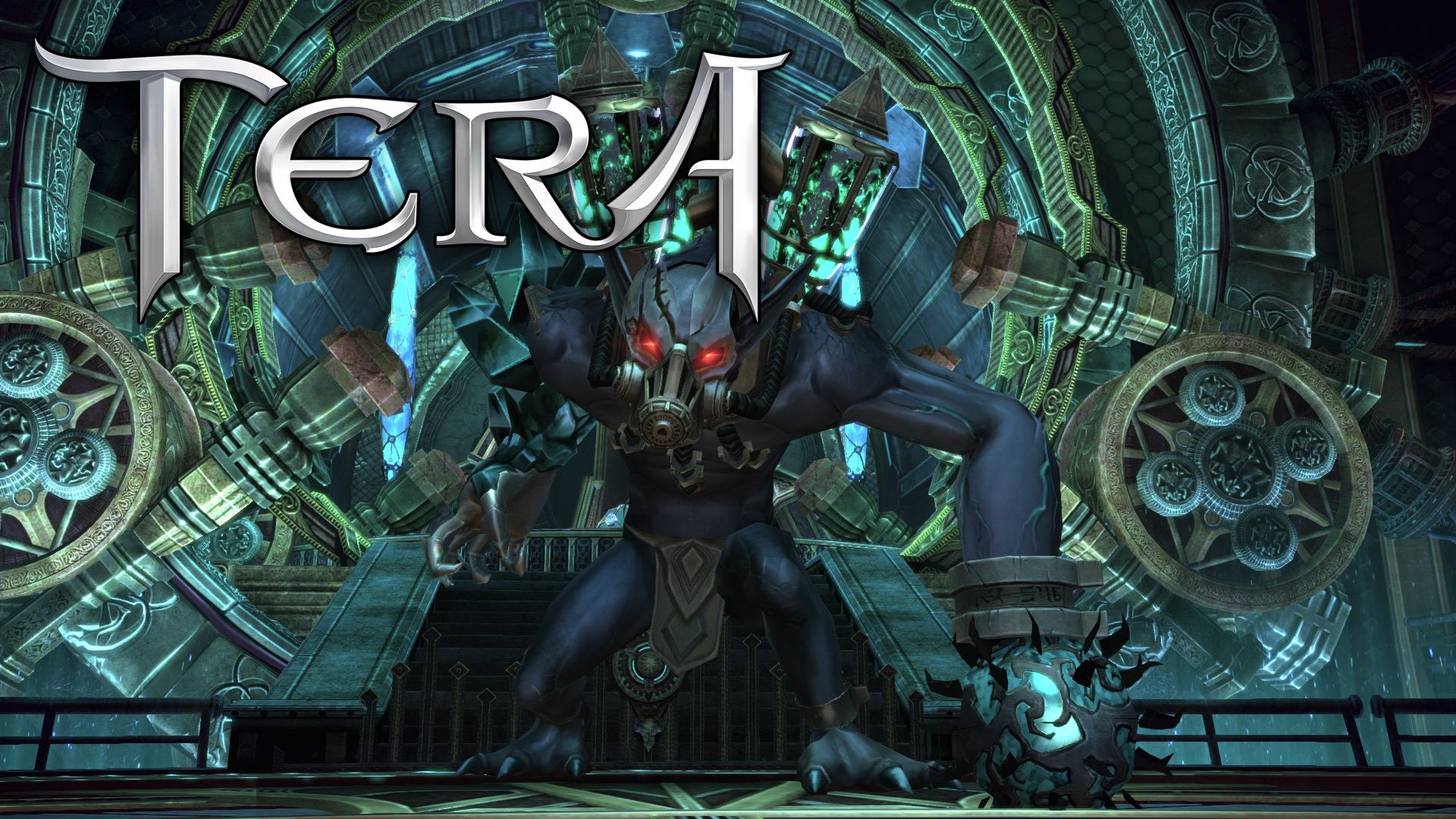 TERA Das TopMMORPG Spieletrend