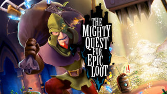 The Mighty Quest For Epic Loot