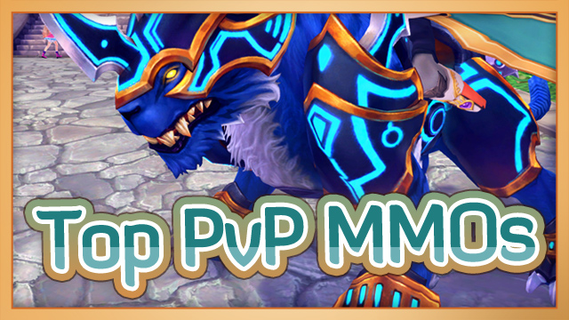 Top PvP MMO Spiele