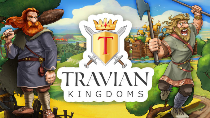 Travian Kingsoms (Travian 5) Browserspiel