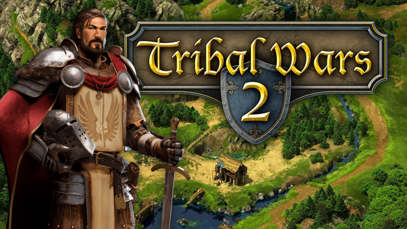 Tribal Wars 2 (Aufbaustrategie Spiel)